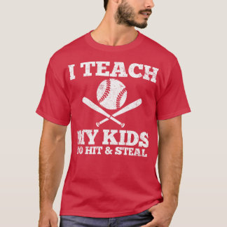 Camiseta Béisbol: Papá Noel