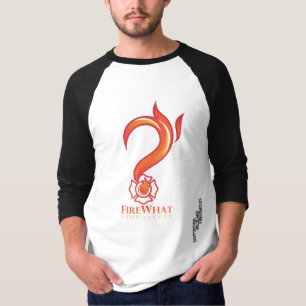 Camiseta Béisbol para hombre t de la manga de la obra