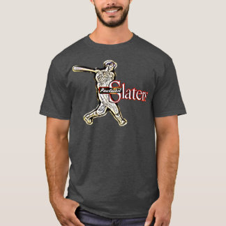 Camiseta Béisbol Pawtucket Slaters
