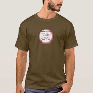 Camiseta Béisbol personalizado vintage