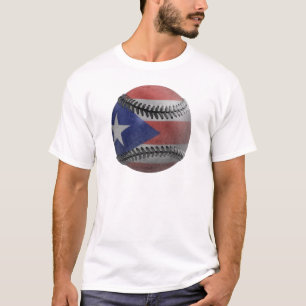 Camiseta Béisbol puertorriqueño