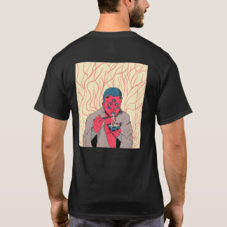 Camiseta Béisbol Rameno