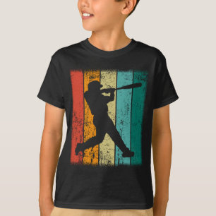 Camiseta Béisbol retro