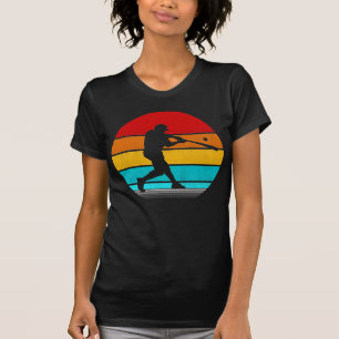 Camiseta Béisbol retro vintage