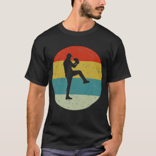 Camiseta Béisbol retro vintage