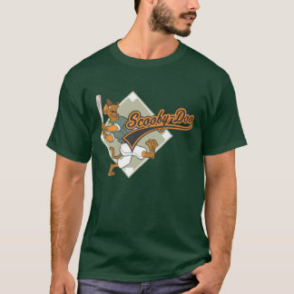 Camiseta Béisbol Scooby-Doo