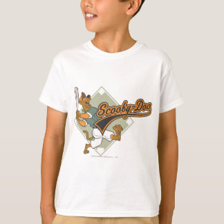 Camiseta Béisbol Scooby-Doo