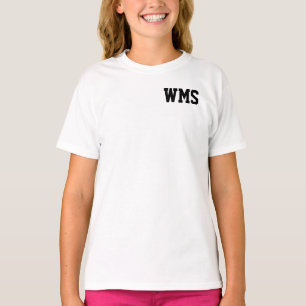 Camiseta Béisbol - Softball - Ver Reverso