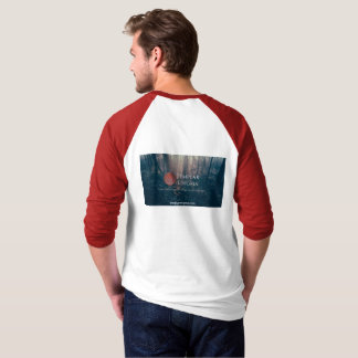 Camiseta Béisbol T de Templar Enigma