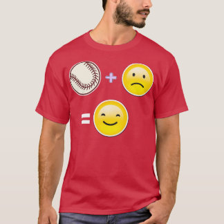 Camiseta BéisbolFeliz
