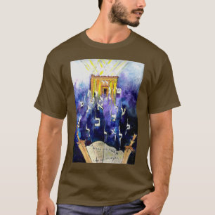 Camiseta Beit Hamikdash
