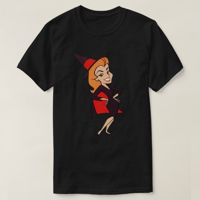 Camiseta Beited Samantha Classic T-Shirt (Diseño del anverso)
