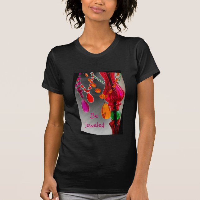 Camiseta BeJeweled (Anverso)