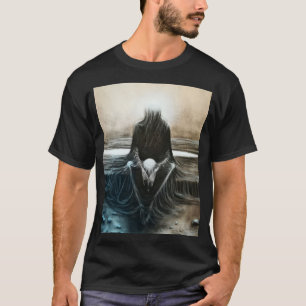 Camiseta Beksinski