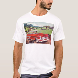 Camiseta Bel Air 1954 de Chevrolet