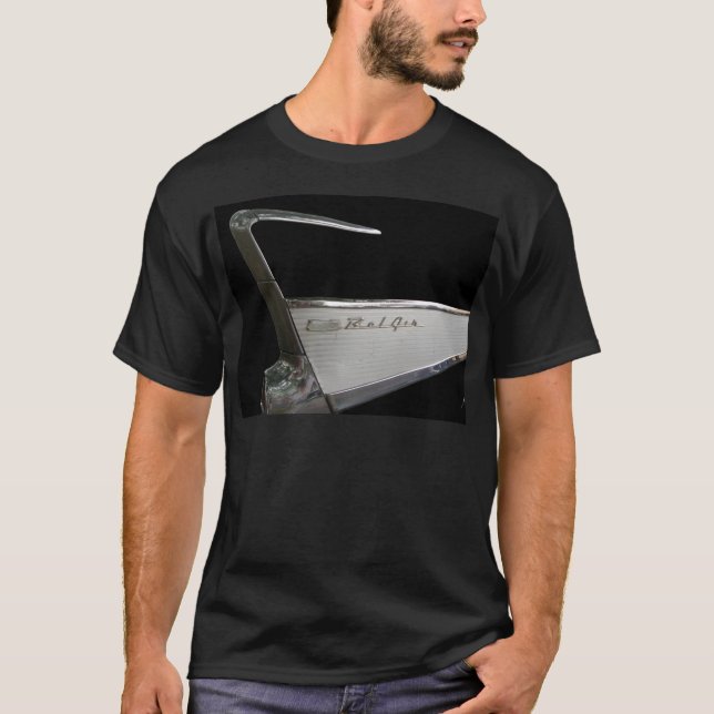 Camiseta Bel Air 1957 de Chevy (Anverso)