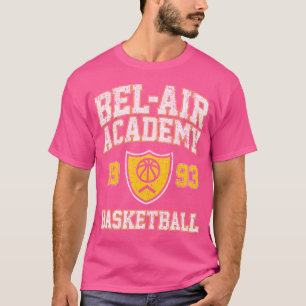 Camiseta Bel-Air Academy Basketball