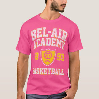 Camiseta Bel-Air Academy Basketball