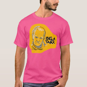 Camiseta Bela Tarr