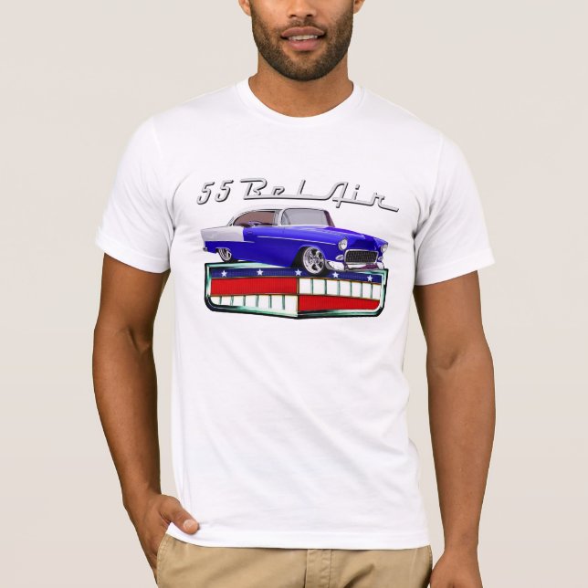 Camiseta belair 55 (Anverso)