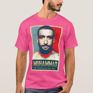Camiseta Belal Muhammad Recuerda El Nombre