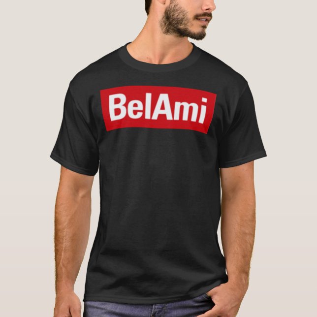 Camiseta    BelamiT-Shirt (Anverso)