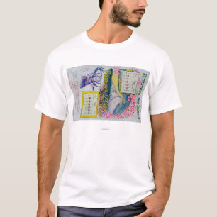 Camiseta Belding Bros. Anuncio de los joyeros