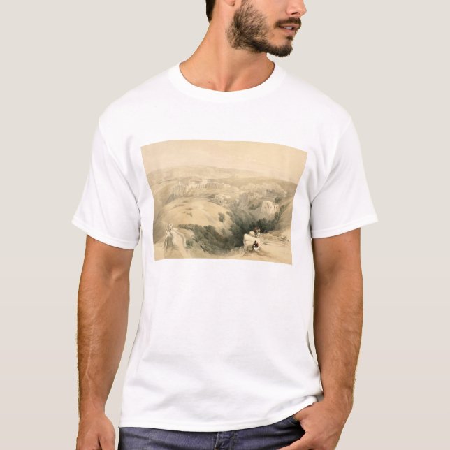 Camiseta Belén, el 6 de abril de 1839, platea 85 del (Anverso)