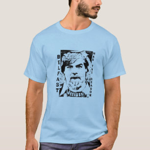 CAMISETA BELFAST TIENE LA RAZÓN - MURAL DE TERRI HOOLEY