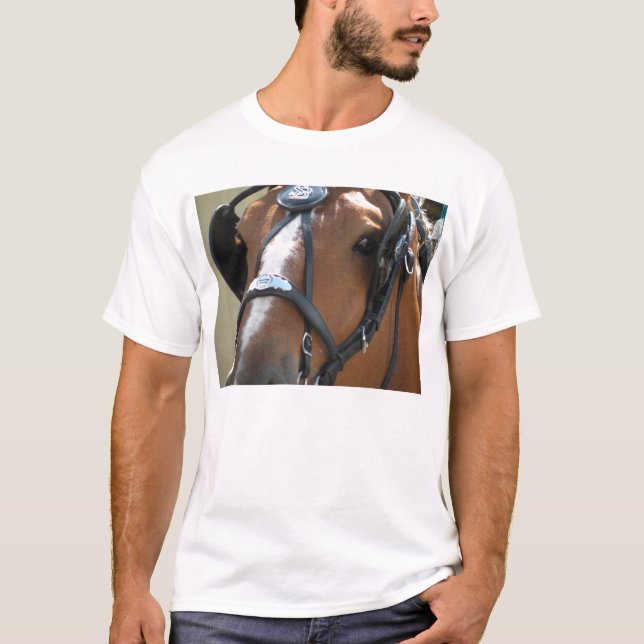 Camiseta belga (Anverso)