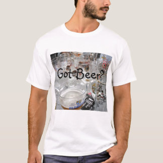 Camiseta belga de las cervezas