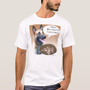 Camiseta Belga Malinois Turquía