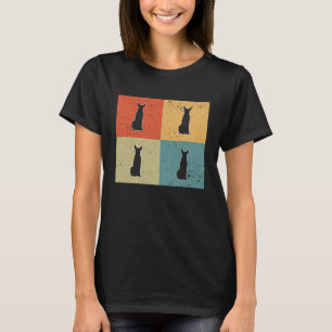 Camiseta Belga Malinois Vintage 3