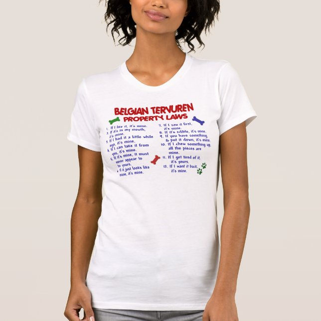 CAMISETA BELGA TERVUREN PL2 (Anverso)