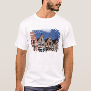 Camiseta Bélgica, Brujas (también Brug o Bruge). UNESCO 2
