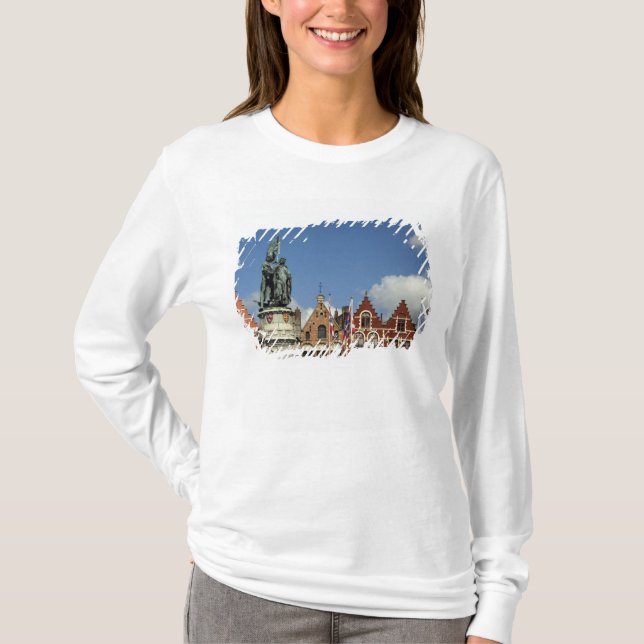 Camiseta Bélgica, Brujas (también conocida como Brug o Brug (Anverso)