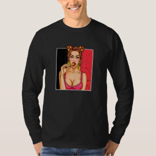 Camiseta Bélgica Para La Bandera Belga Chica Para Mujeres B