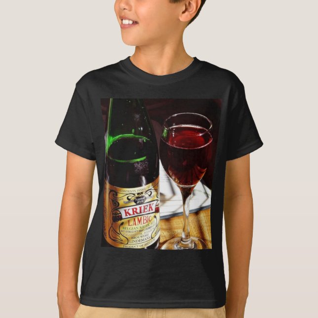 Camiseta Belgin Lambic (Anverso)