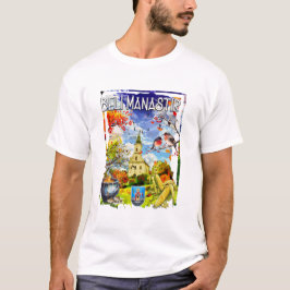 Camiseta Beli Manastir
