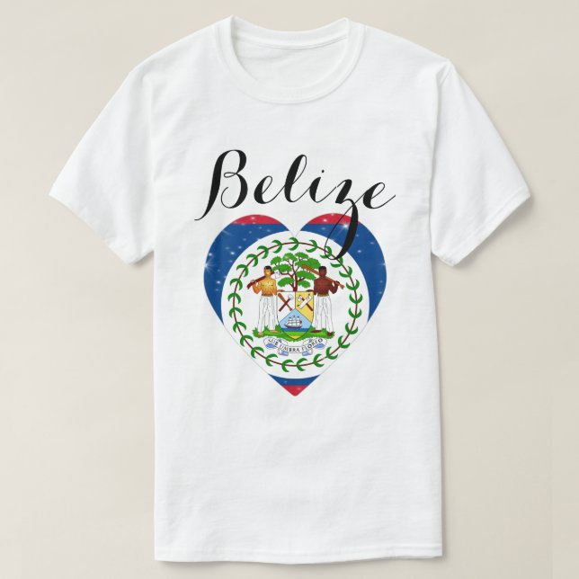 CAMISETA BELICE (Diseño del anverso)
