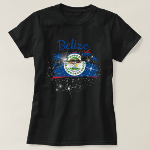 Camiseta Belice