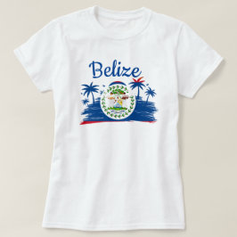 Camiseta Belice