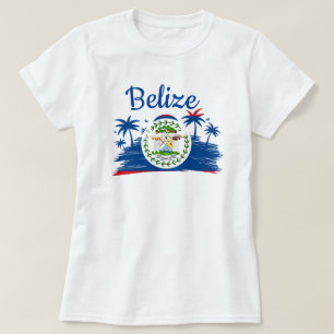 Camiseta Belice