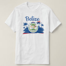 Camiseta Belice