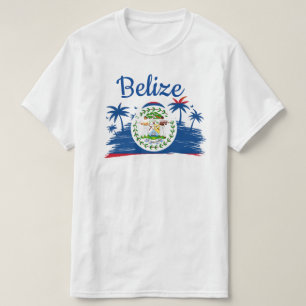 Camiseta Belice