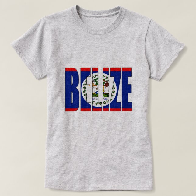 CAMISETA BELICE (Diseño del anverso)
