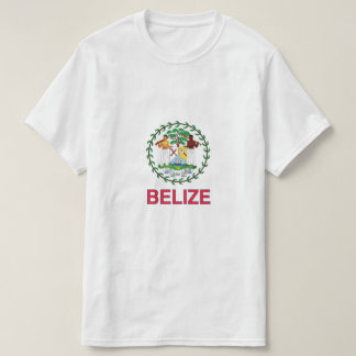 Camiseta Belice