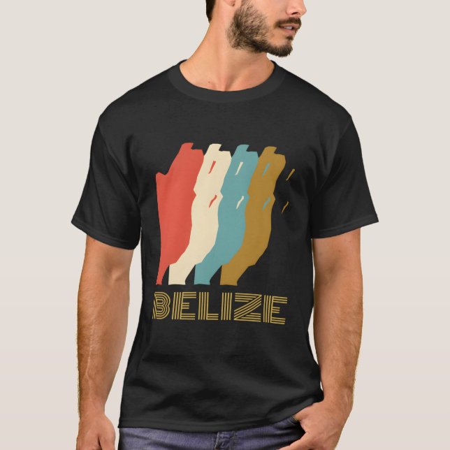 Camiseta Belice (Anverso)