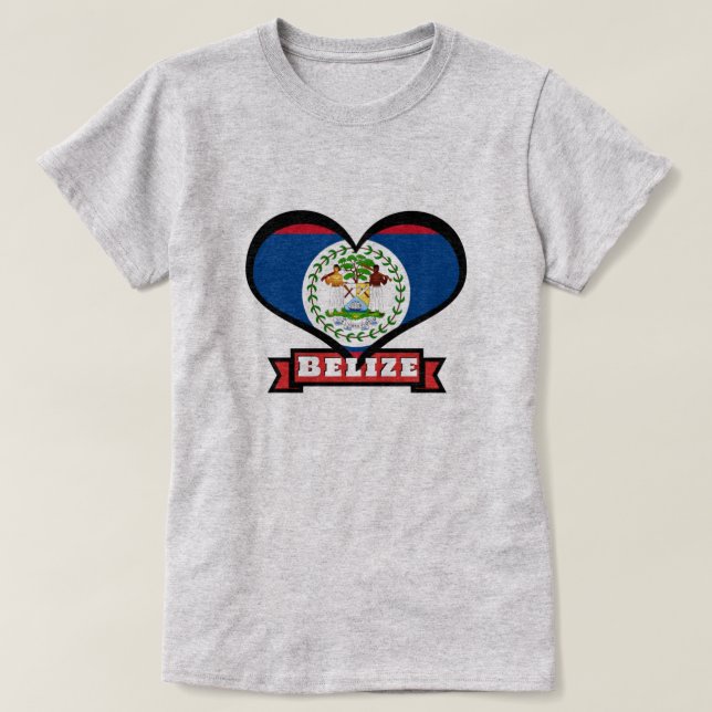 CAMISETA BELICE (Diseño del anverso)