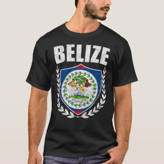 Camiseta Belice